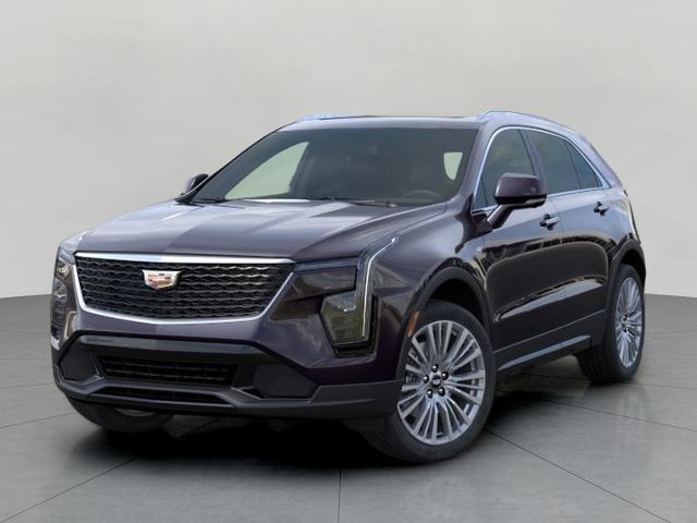 2024 Cadillac XT4 Vehicle Photo in GREEN BAY, WI 54303-3330