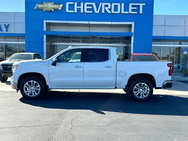 2023 Chevrolet Silverado 1500 Vehicle Photo in BARTOW, FL 33830-4397