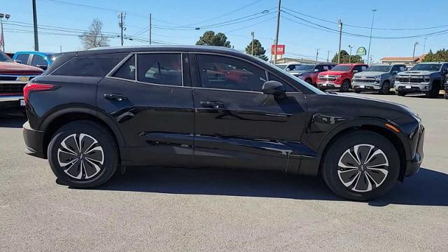 2024 Chevrolet Blazer EV Vehicle Photo in MIDLAND, TX 79703-7718