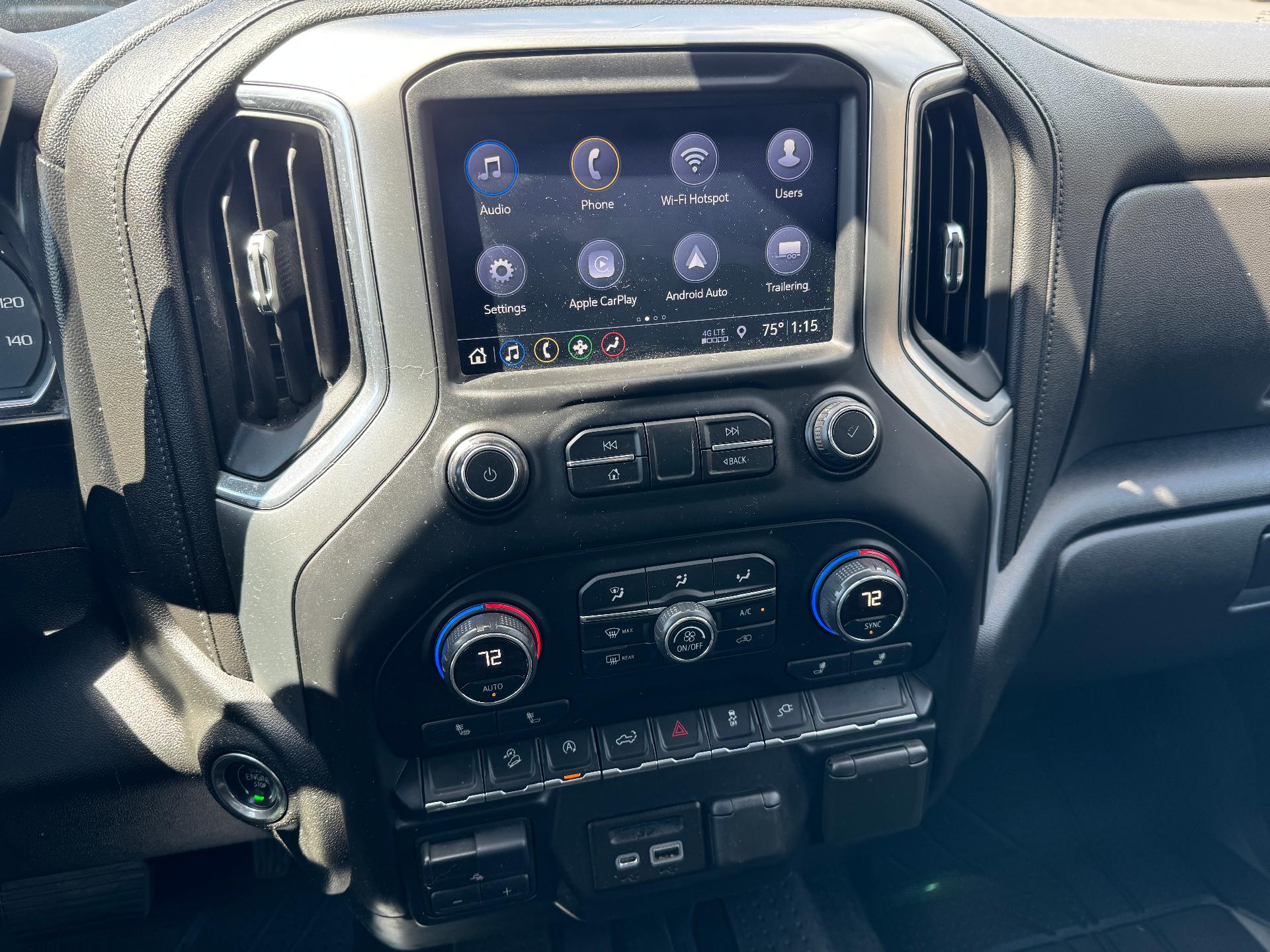 2019 Chevrolet Silverado 1500 Vehicle Photo in LEOMINSTER, MA 01453-2952