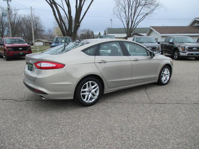 Used 2015 Ford Fusion SE with VIN 3FA6P0H74FR269902 for sale in Milladore, WI