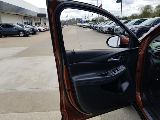 2020 Buick Encore GX Vehicle Photo in ELYRIA, OH 44035-6349