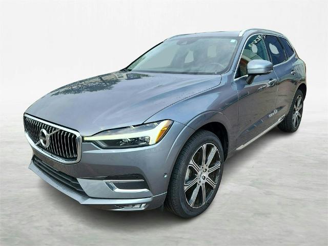 2021 Volvo XC60 Vehicle Photo in Houston, TX 77007