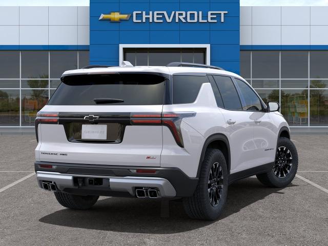 2024 Chevrolet Traverse Vehicle Photo in SAINT JAMES, NY 11780-3219