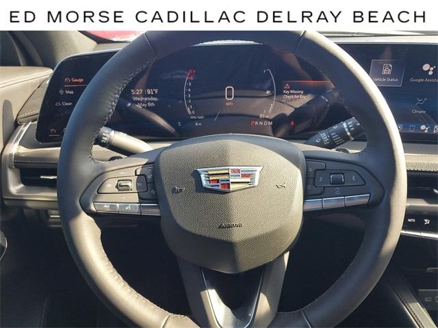 2024 Cadillac XT4 Vehicle Photo in DELRAY BEACH, FL 33483-3294