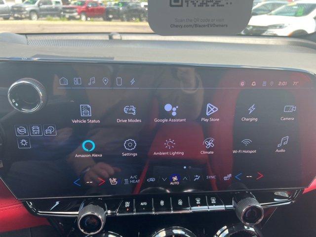 2024 Chevrolet Blazer EV Vehicle Photo in SAUK CITY, WI 53583-1301