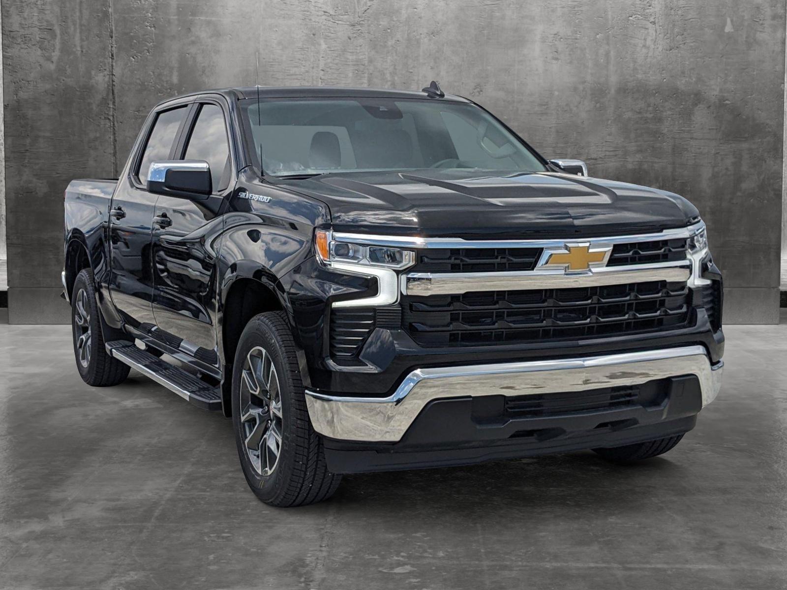 2024 Chevrolet Silverado 1500 Vehicle Photo in MIAMI, FL 33172-3015