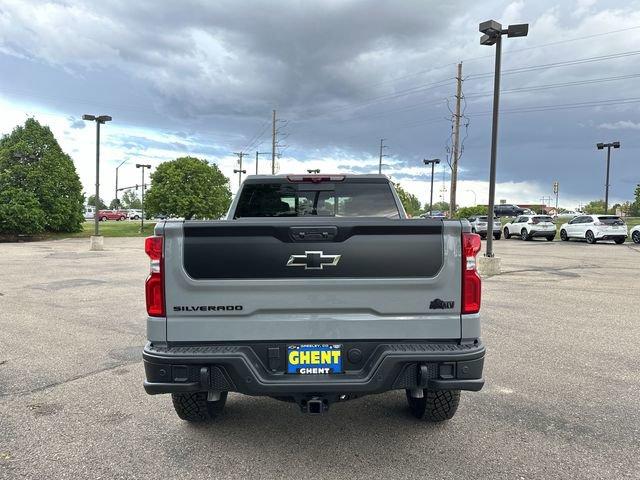 2024 Chevrolet Silverado 1500 Vehicle Photo in GREELEY, CO 80634-4125