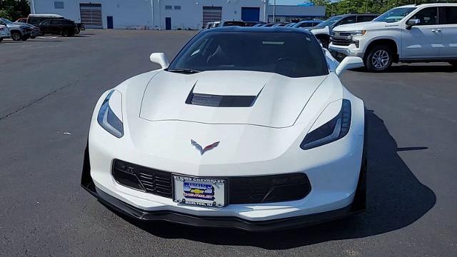 2018 Chevrolet Corvette Vehicle Photo in Marlton, NJ 08053