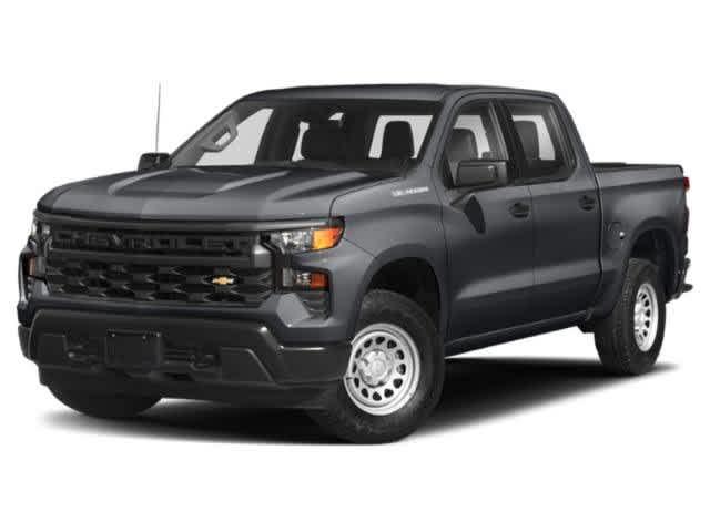 2023 Chevrolet Silverado 1500 Vehicle Photo in LIGHTHOUSE POINT, FL 33064-6849