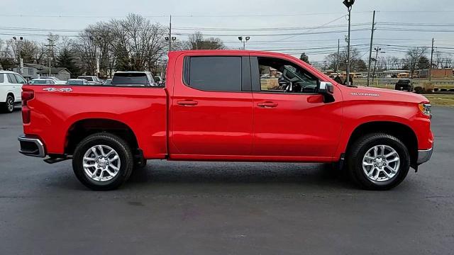 2024 Chevrolet Silverado 1500 Vehicle Photo in Marlton, NJ 08053