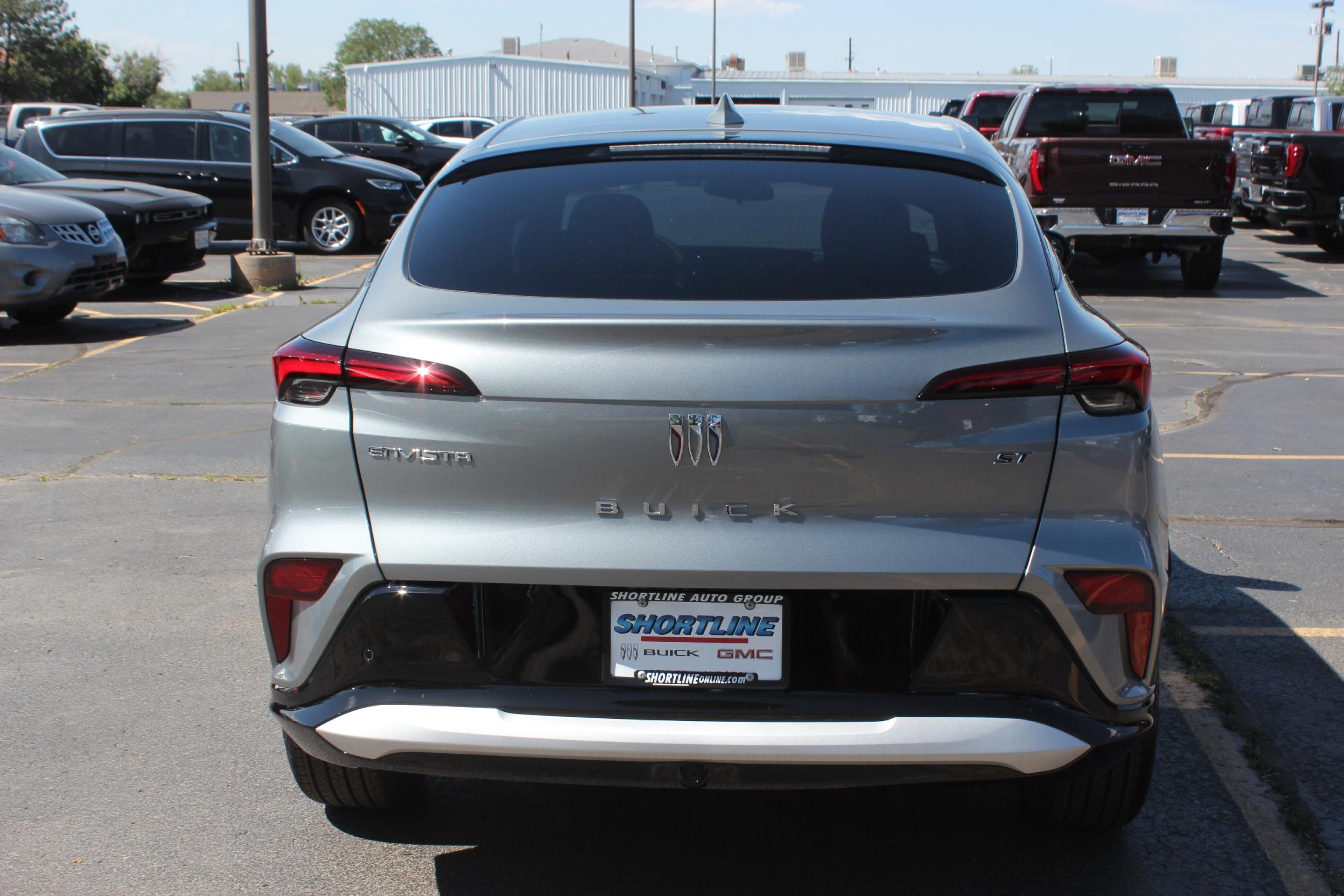 2024 Buick Envista Vehicle Photo in AURORA, CO 80012-4011