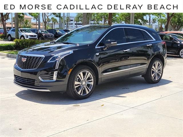 2024 Cadillac XT5 Vehicle Photo in DELRAY BEACH, FL 33483-3294