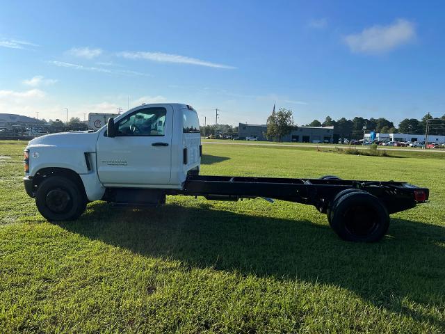 2023 Chevrolet Silverado 4500 HD Vehicle Photo in DUNN, NC 28334-8900