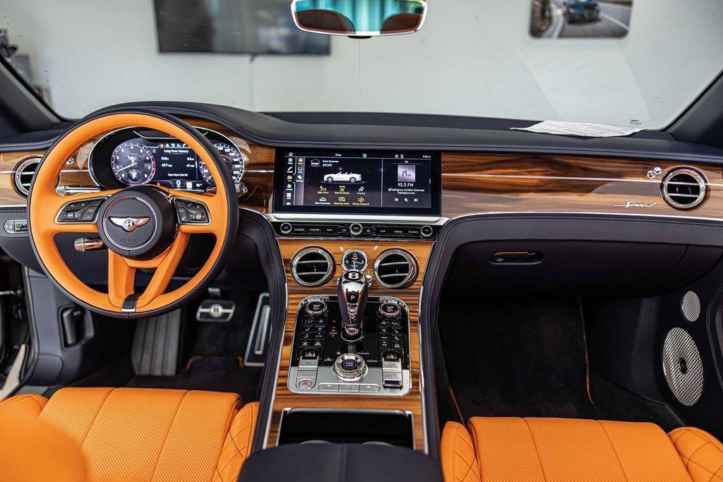 2023 Bentley Continental Vehicle Photo in Plainfield, IL 60586