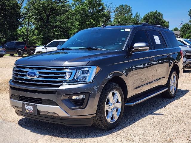 2021 Ford Expedition Vehicle Photo in PARIS, TX 75460-2116