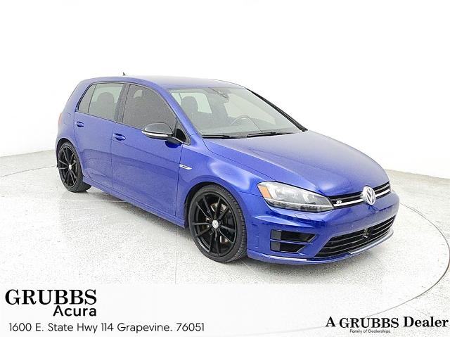 2017 Volkswagen Golf R Vehicle Photo in Grapevine, TX 76051