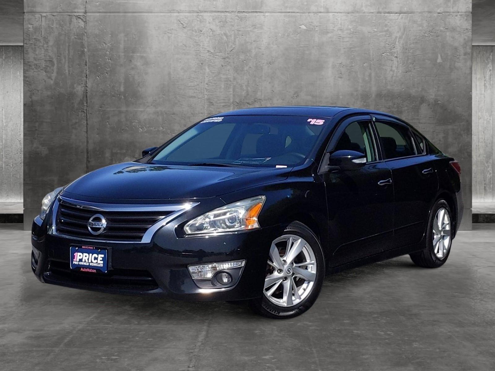 2015 Nissan Altima Vehicle Photo in Rockville, MD 20852