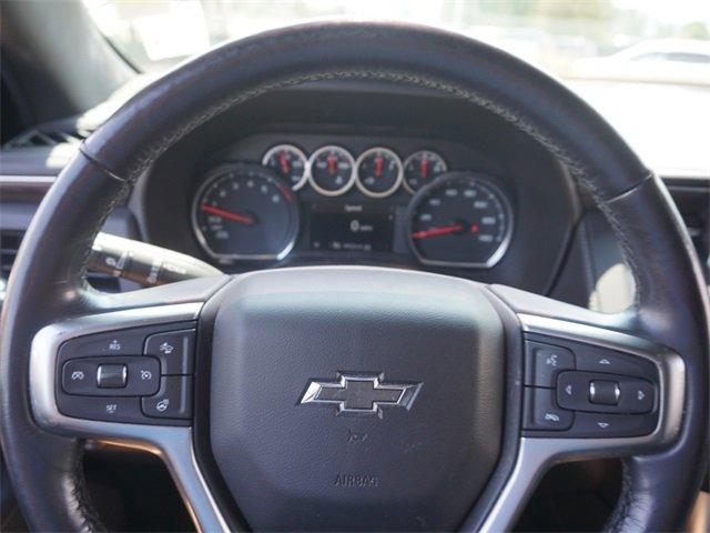 2021 Chevrolet Suburban Vehicle Photo in BATON ROUGE, LA 70809-4546