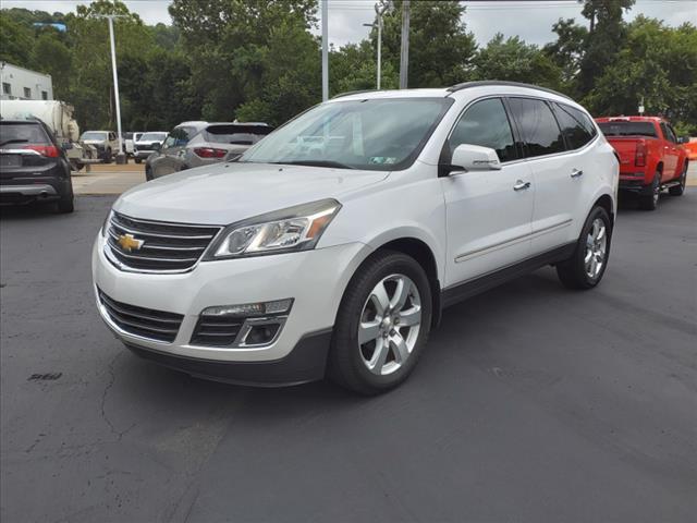 2016 Chevrolet Traverse Vehicle Photo in TARENTUM, PA 15084-1435