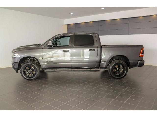 Used 2020 RAM Ram 1500 Sport with VIN 1C6SRFLT0LN106261 for sale in Renton, WA