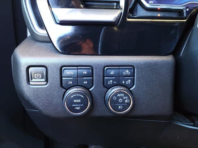 2022 Chevrolet Silverado 1500 Vehicle Photo in Decatur, TX 76234