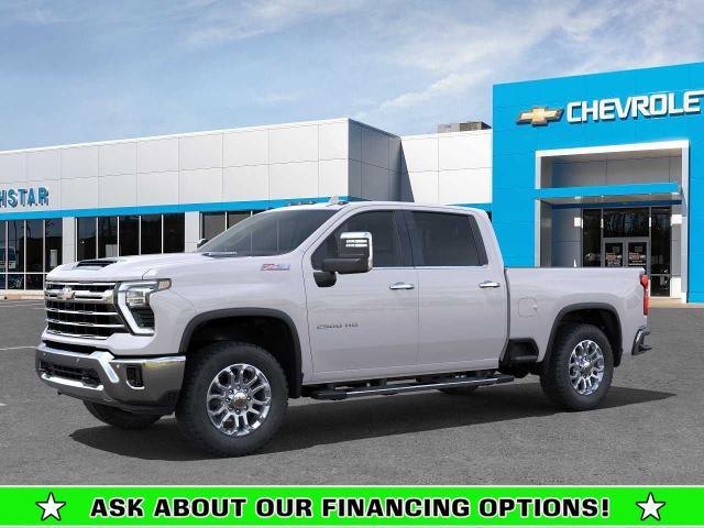 2024 Chevrolet Silverado 2500 HD Vehicle Photo in MOON TOWNSHIP, PA 15108-2571