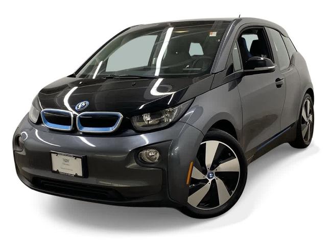 2016 BMW i3 Vehicle Photo in PORTLAND, OR 97225-3518