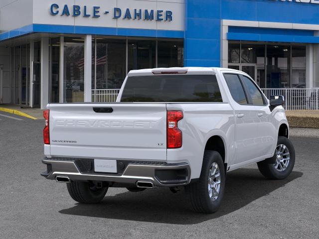 2024 Chevrolet Silverado 1500 Vehicle Photo in INDEPENDENCE, MO 64055-1314