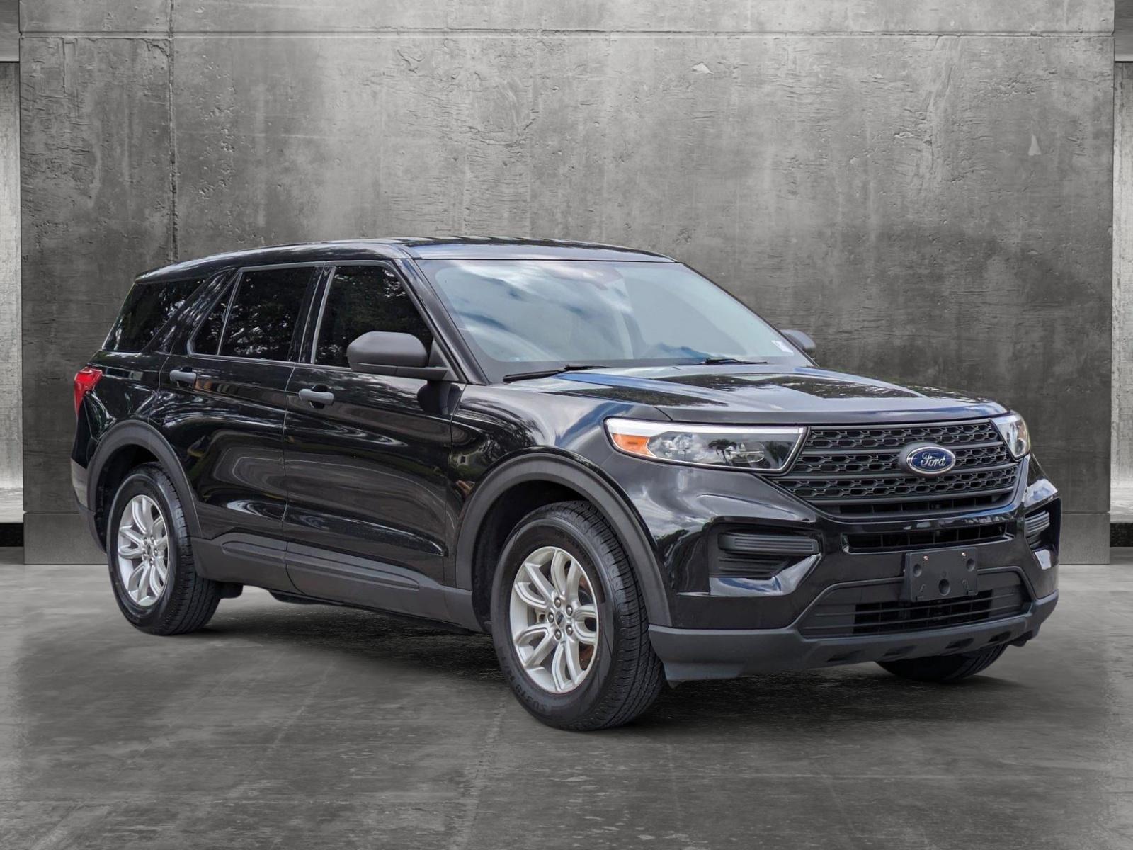 2020 Ford Explorer Vehicle Photo in Coconut Creek, FL 33073