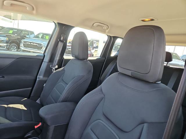 2021 Jeep Renegade Vehicle Photo in San Angelo, TX 76901