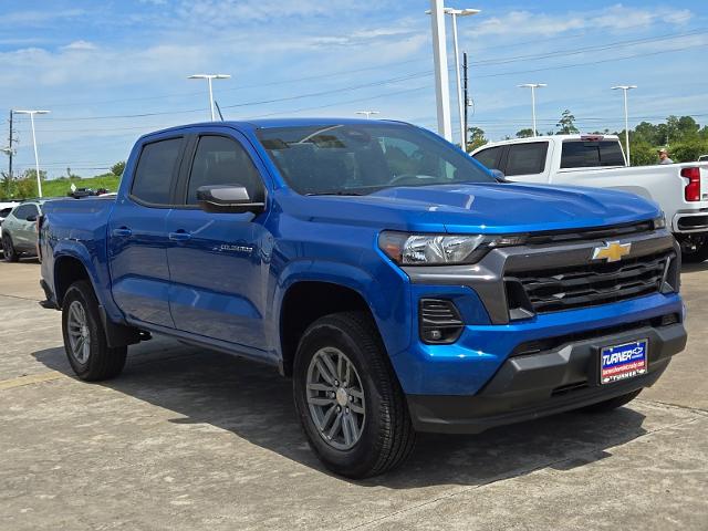 2024 Chevrolet Colorado Vehicle Photo in CROSBY, TX 77532-9157