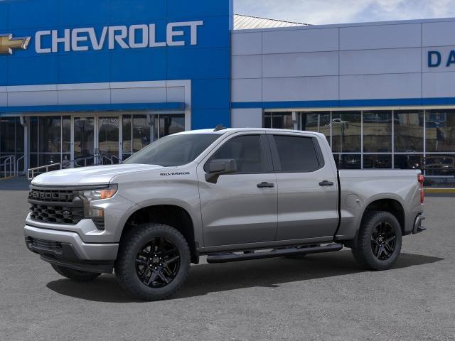 2024 Chevrolet Silverado 1500 Vehicle Photo in HOUSTON, TX 77054-4802