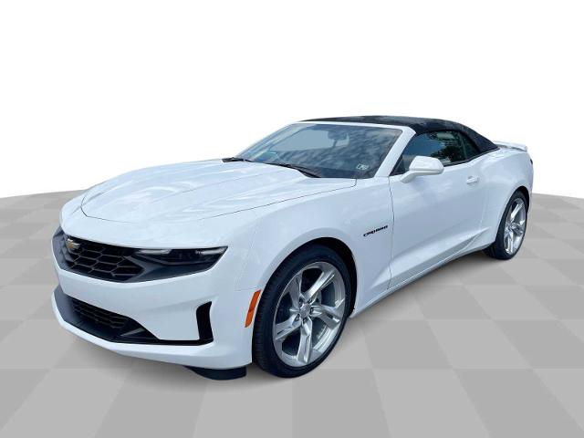 2024 Chevrolet Camaro Vehicle Photo in THOMPSONTOWN, PA 17094-9014