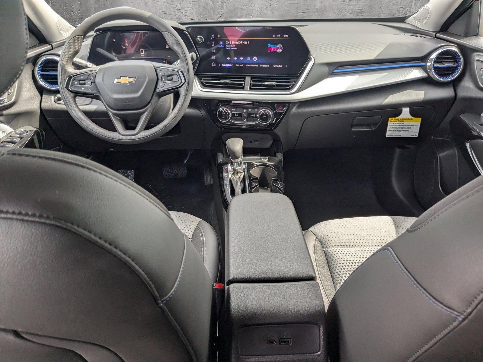 2025 Chevrolet Trax Vehicle Photo in MIAMI, FL 33134-2699