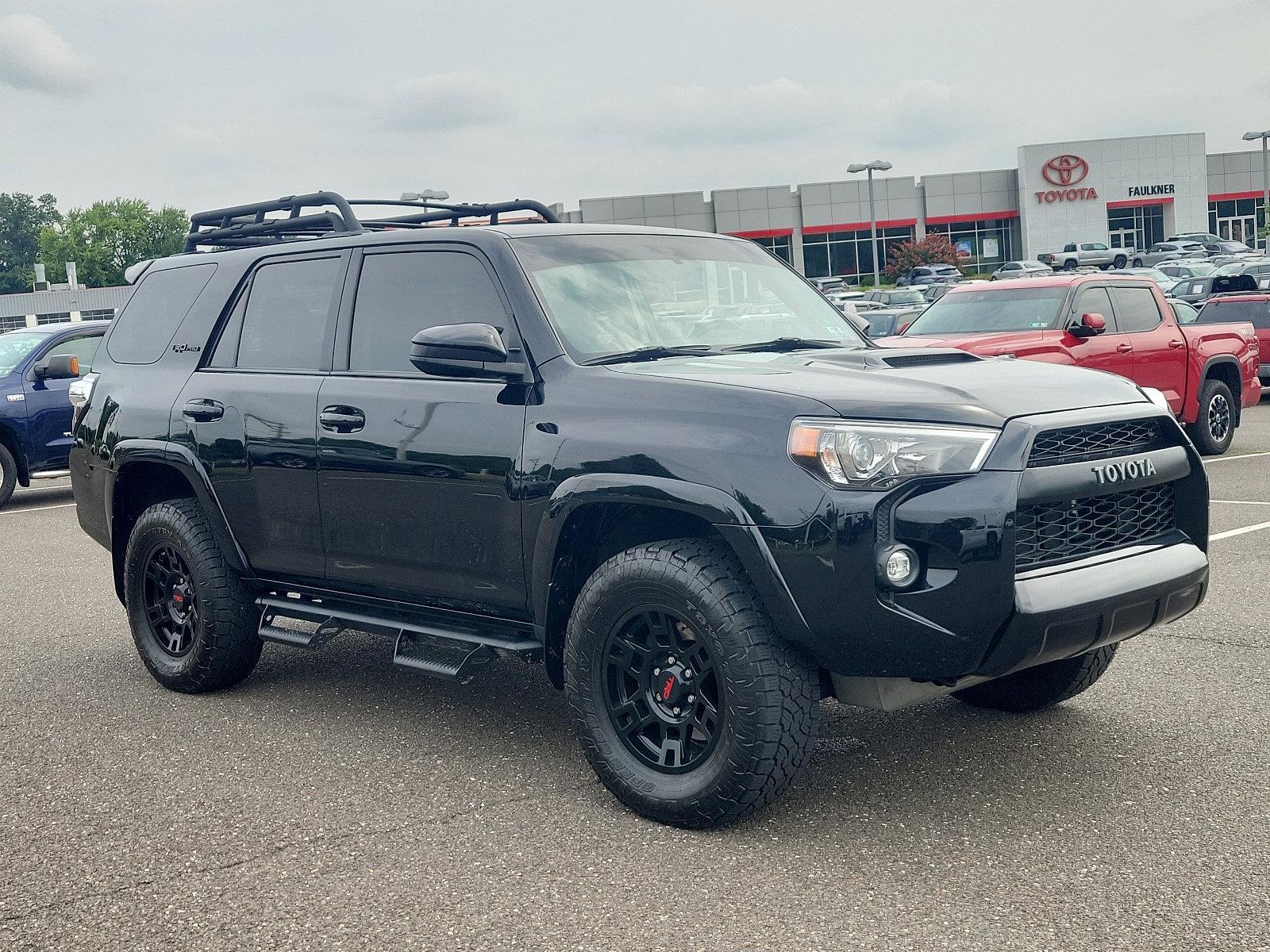 2019 Toyota 4Runner Vehicle Photo in Trevose, PA 19053