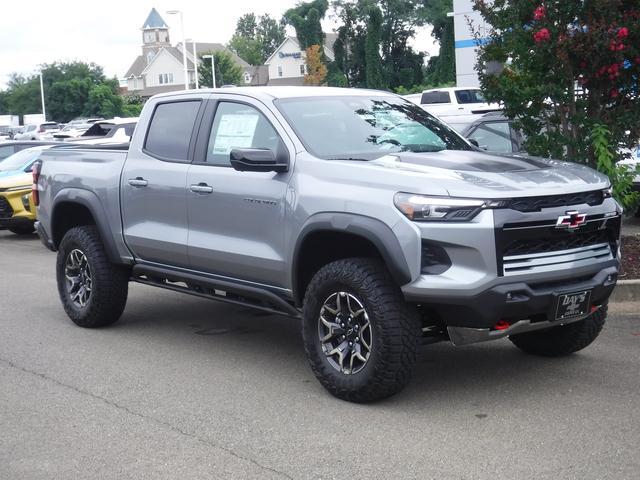 2024 Chevrolet Colorado Vehicle Photo in JASPER, GA 30143-8655