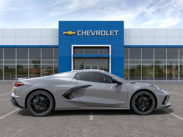 2024 Chevrolet Corvette Vehicle Photo in GREENACRES, FL 33463-3207