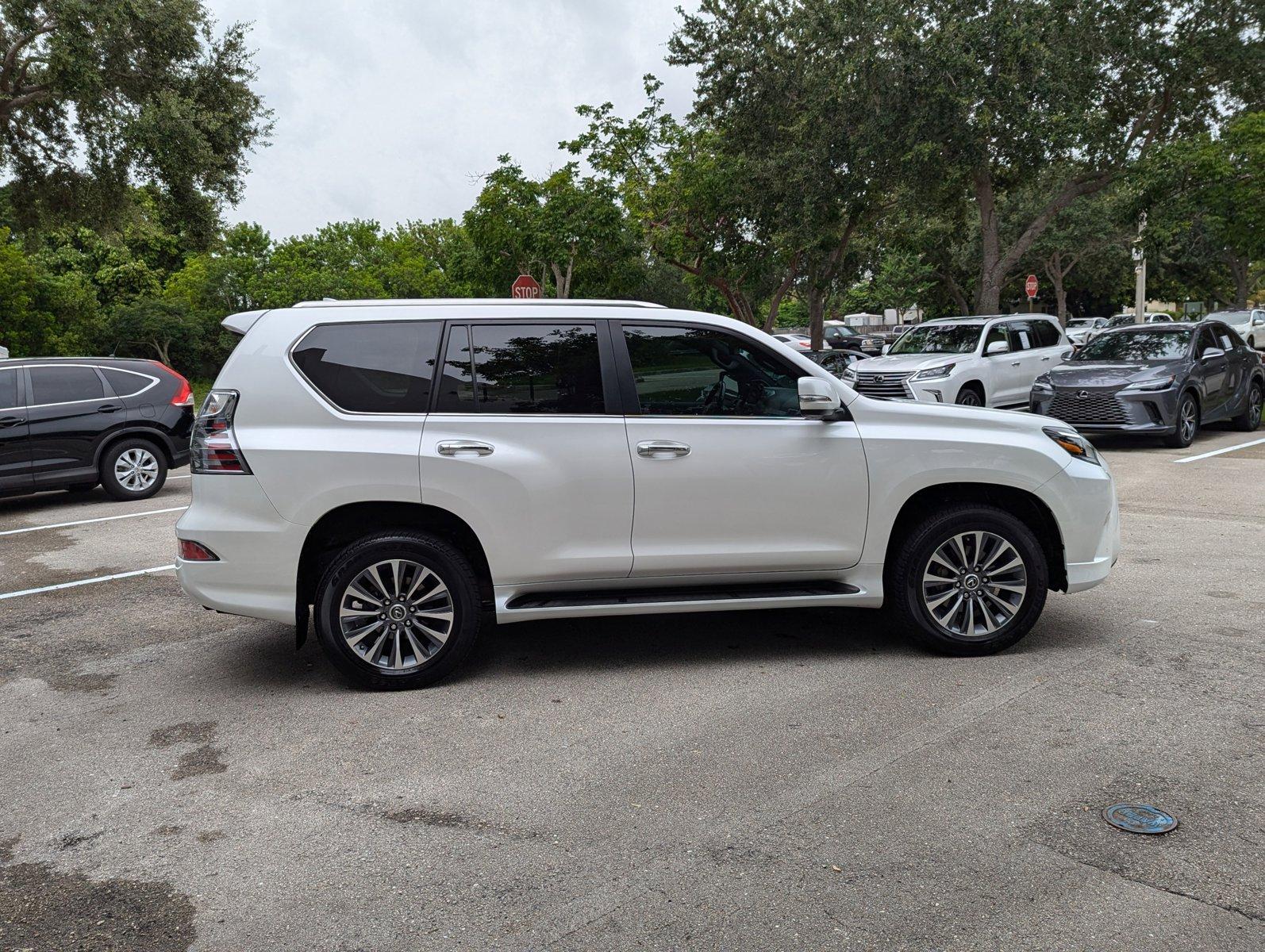 2023 Lexus GX 460 Vehicle Photo in Clearwater, FL 33761