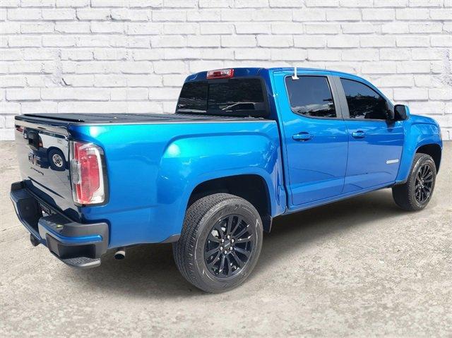 2021 GMC Canyon Vehicle Photo in SUNRISE, FL 33323-3202