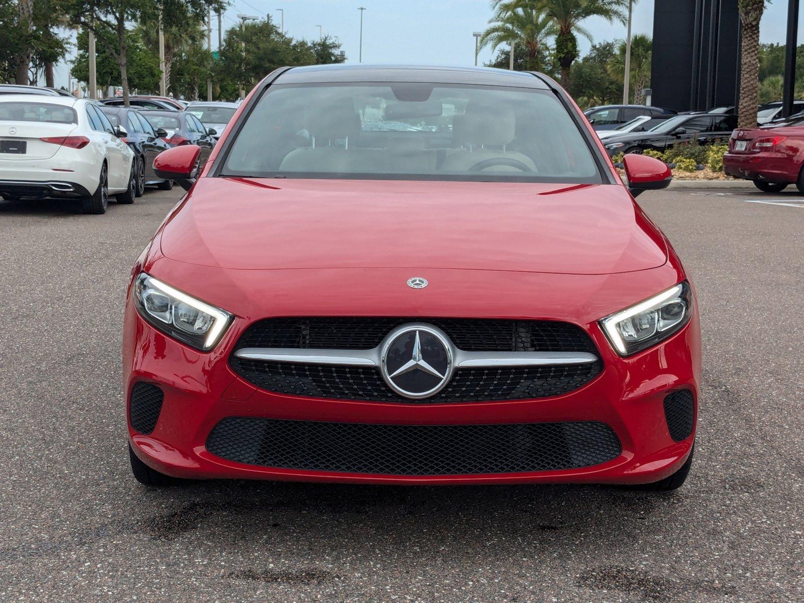 2019 Mercedes-Benz A-Class Vehicle Photo in Wesley Chapel, FL 33544