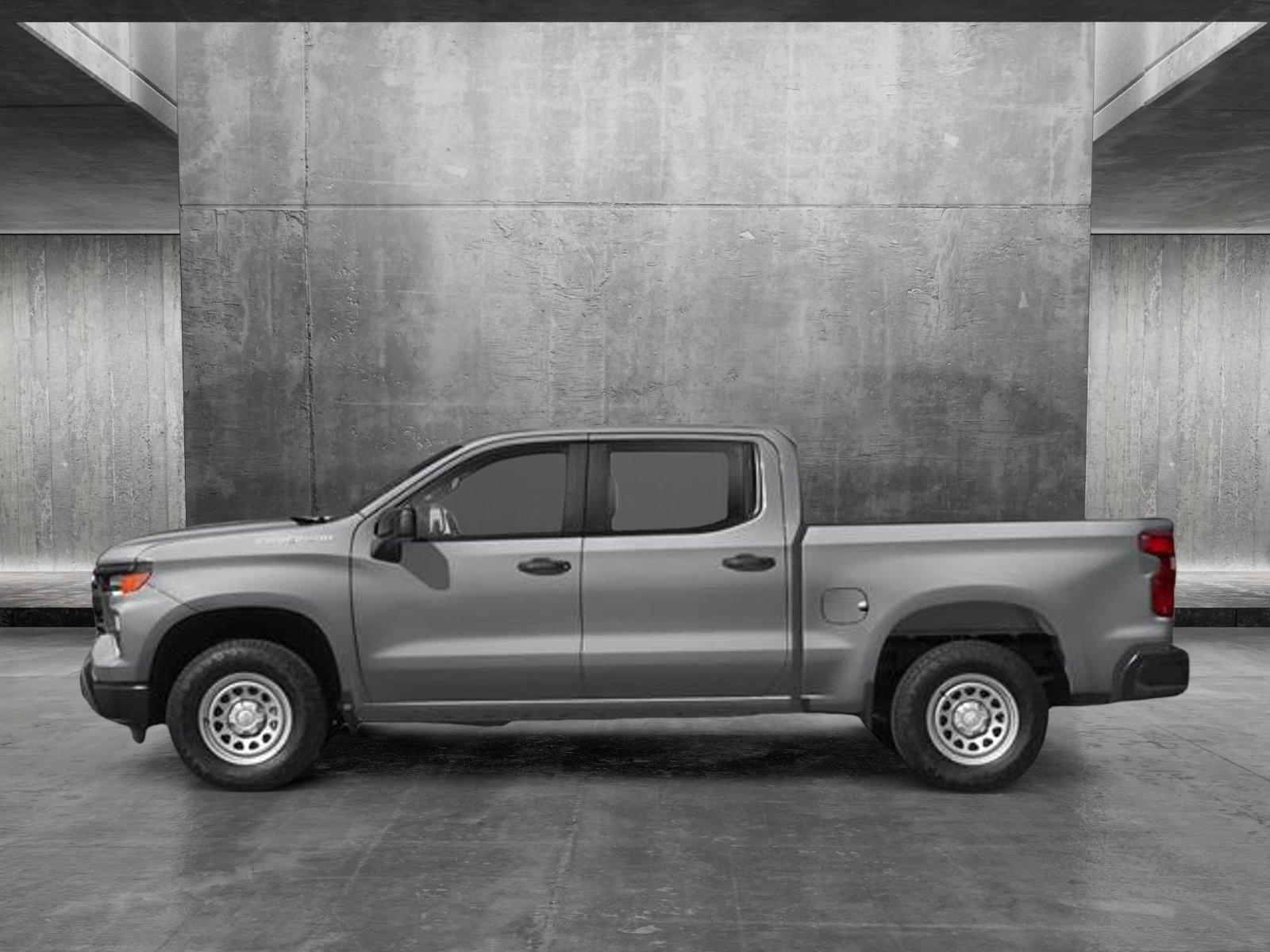 2024 Chevrolet Silverado 1500 Vehicle Photo in GILBERT, AZ 85297-0446