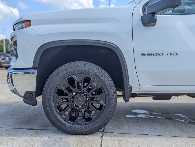 2024 Chevrolet Silverado 2500 HD Vehicle Photo in POMEROY, OH 45769-1023