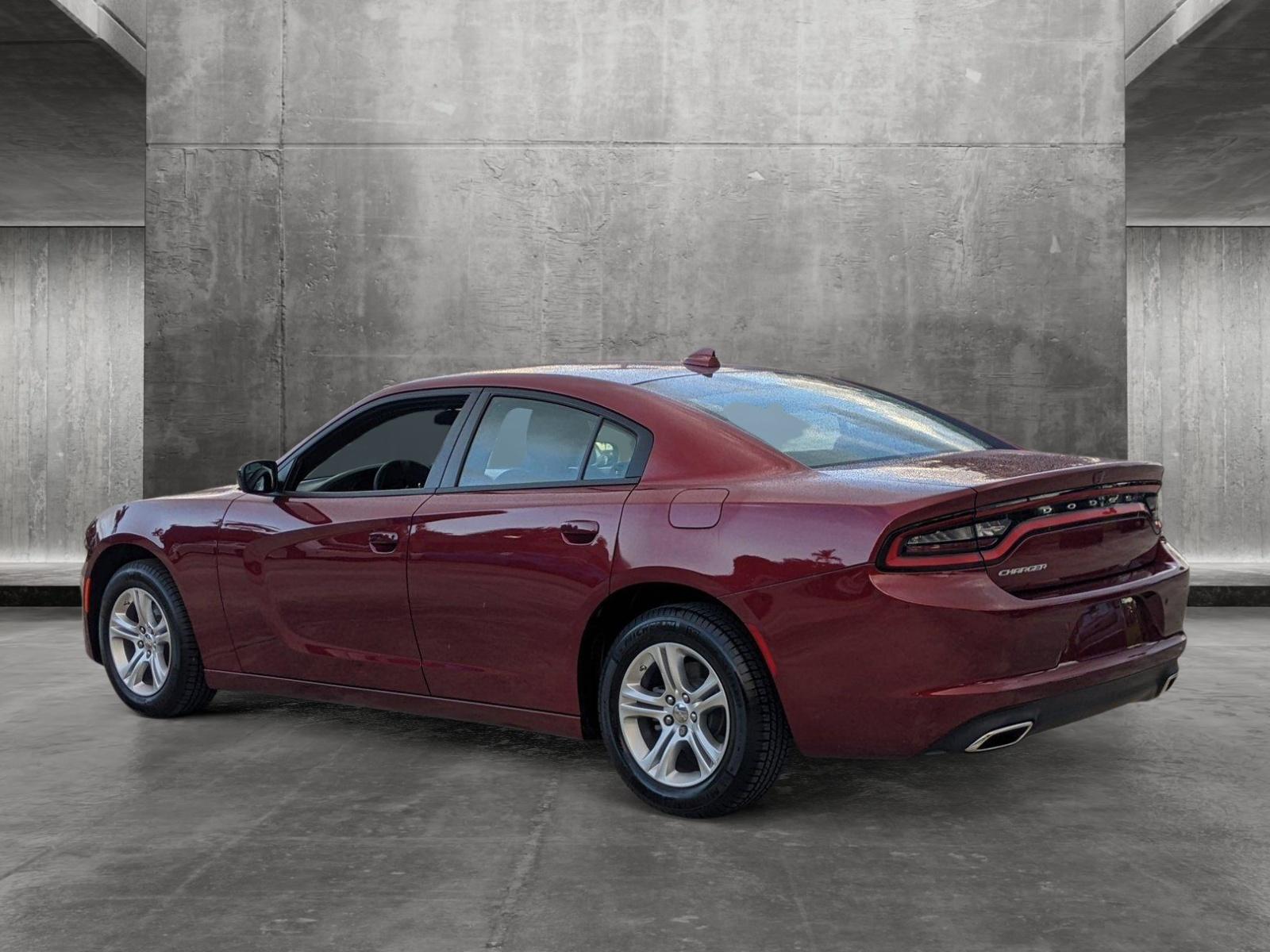 2023 Dodge Charger Vehicle Photo in PEMBROKE PINES, FL 33024-6534