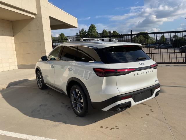 2025 INFINITI QX60 Vehicle Photo in Grapevine, TX 76051