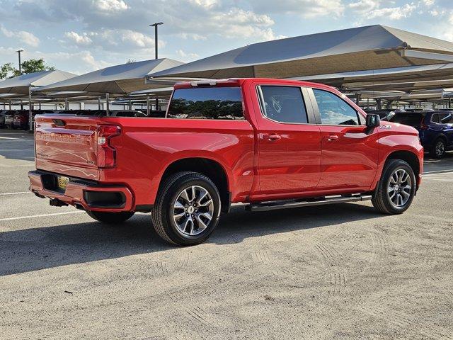 2019 Chevrolet Silverado 1500 Vehicle Photo in San Antonio, TX 78230