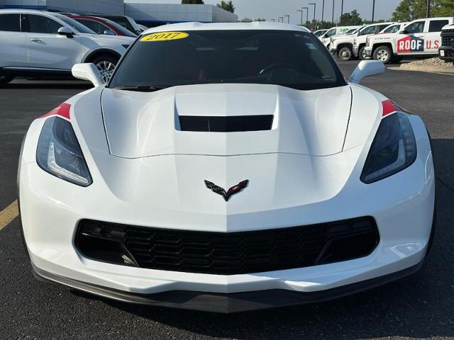 2017 Chevrolet Corvette Vehicle Photo in COLUMBIA, MO 65203-3903