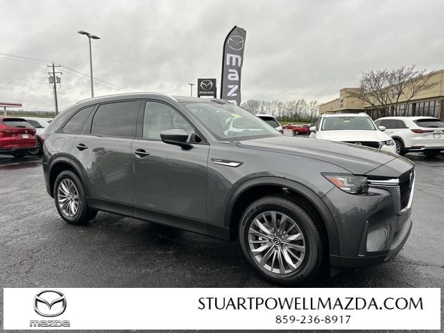 2024 Mazda CX-90 PHEV Vehicle Photo in Danville, KY 40422-2805