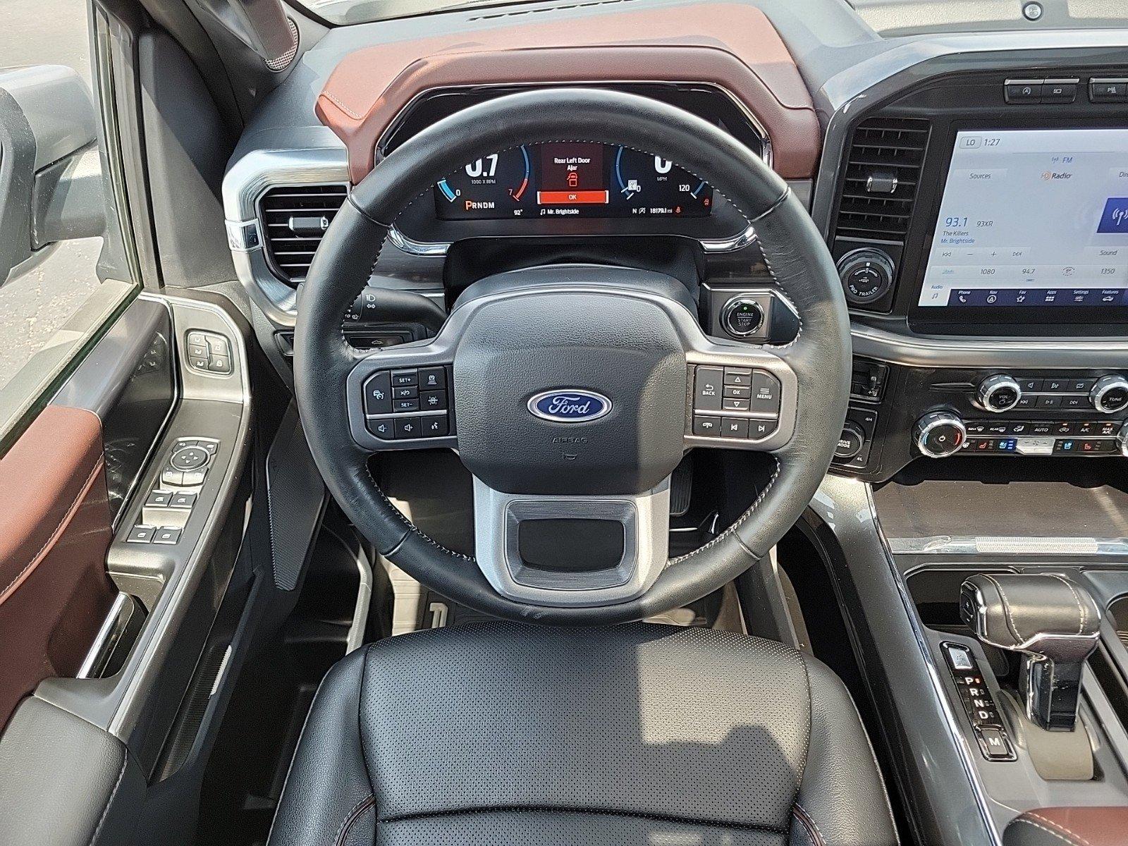 2023 Ford F-150 Vehicle Photo in Plainfield, IL 60586