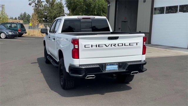 2022 Chevrolet Silverado 1500 Vehicle Photo in BEND, OR 97701-5133